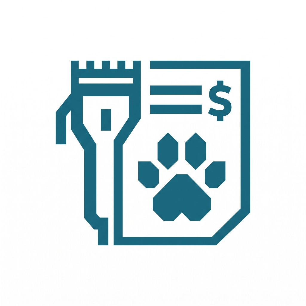ClipQuote: Grooming Estimates app icon
