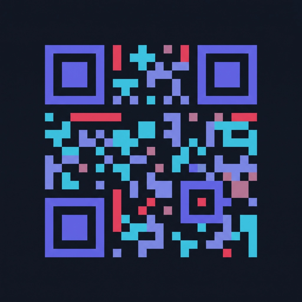 KewR: Custom QR Maker app icon